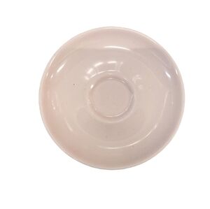 Vintage 1950s Iroquois Casual China by Russel Wright Pink Sherbet Saucers